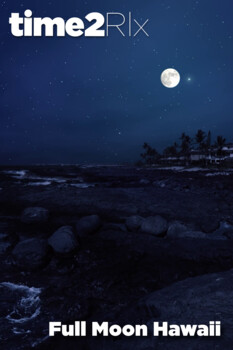 time2Rlx Night Sky - S01:E06 - Inyanga Ephezulu Ebumnandini eHawaii 