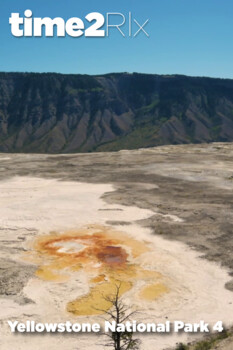 time2Rlx Landscape - S01:E15 - Yellowstone National Park 4 