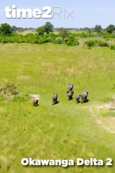 time2Rlx Landscape - S01:E33 - Okavango Delta: Lughuisperspektief 