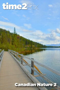 time2Rlx Landscape - S01:E26 - Nature Canadienne Tranquille 