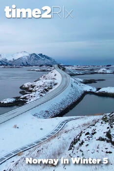 time2Rlx Landscape - S01:E42 - Norway in Winter 5 