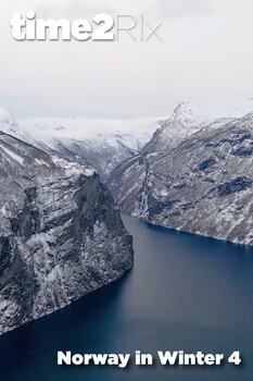 time2Rlx Landscape - S01:E41 - Norway in Winter 4 