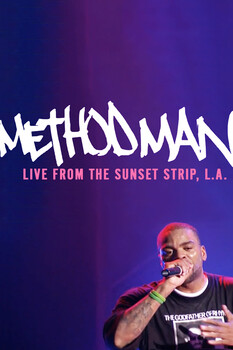 Qwest TV - Methodman - Live from the Sunset Strip 