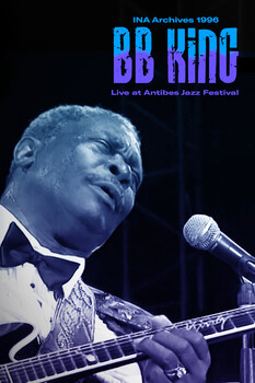 Qwest TV - BB King au festival de jazz d'Antibes Juan-les-Pins 1996 