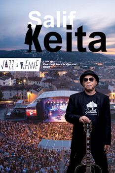 Qwest TV - Salif Keita - Live at Jazz à Vienne Festival 