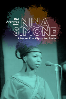 Qwest TV - Nina Simone à l'Olympia - Première Partie 