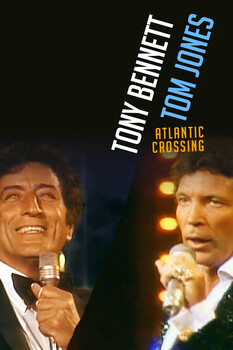 Qwest TV - Tony Bennett and Tom Jones - Atlantic Crossing 