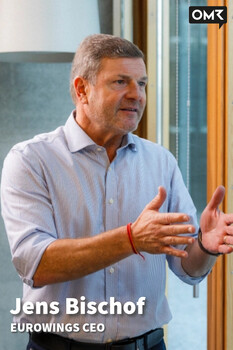 OMR Podcast - S04:E91 - Jens Bischof, Eurowings-CEO 