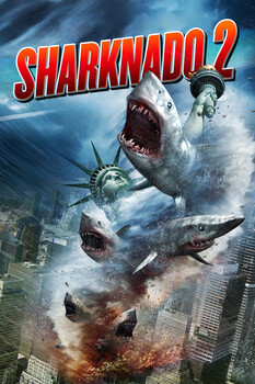 Sharknado 2 