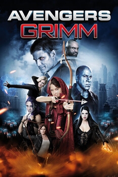 Les Avengers Grimm 