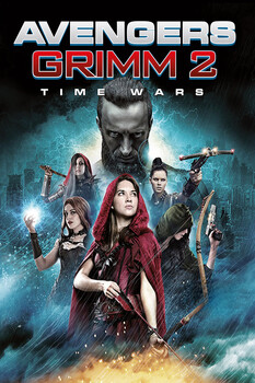 Avengers Grimm : Guerres du Temps 