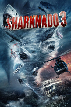 Sharknado 3: Oh Hell No! 