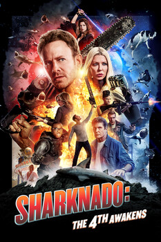 Sharknado 4: The 4th Awakens 