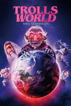 Trolls World - Fully Trollied 