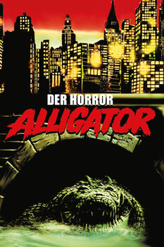 The Horror Alligator 