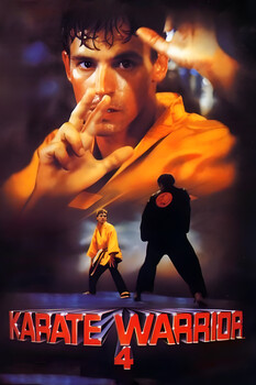Karate Warrior 4 