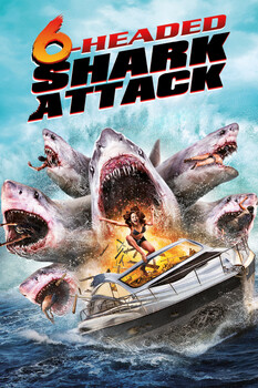6 Headed Shark Attack 
