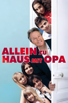 Allein zu Haus mit Opa 