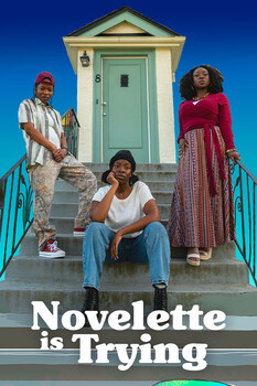 Novelette is Trying - S01:E01 - to Share Space 