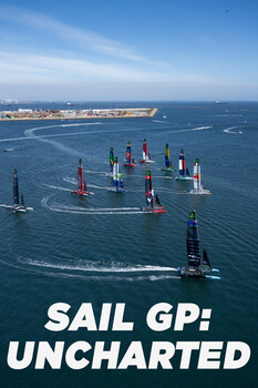 Sail GP Uncharted - S01:E01 - Man Overboard 