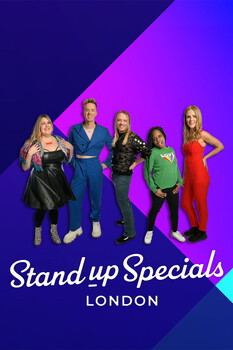 Standup Specials London - S01:E01 -  David Ian, Just a Perfect Gay 