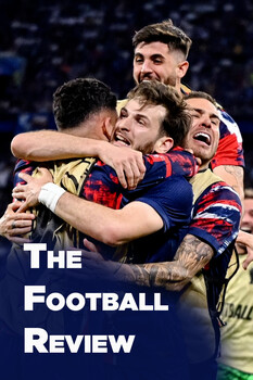 The Football Review - S05:E48 - تعيين زابي ألونسو مدرباً لريال مدريد 