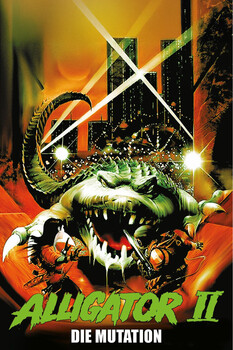 Horror Alligator 2 - Die Mutation 