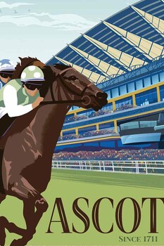Royal Ascot - 17-21 Juni - 14:30 MESZ, 12:30 GMT 