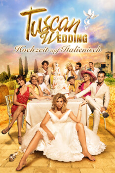 Tuscan Wedding - Wedding in Italian 