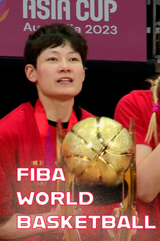 FIBA World Basketball - S01:E35 - 25 June 2025  