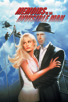 Memoirs of an Invisible Man 