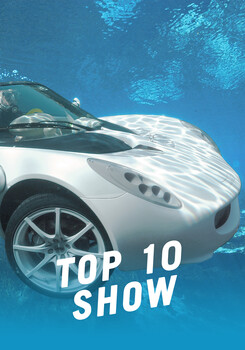 Top 10 Show - S01:E01 - The Fastest Cars in the World 