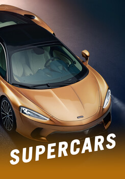 Supercars - S01:E73 - McLaren MP4 12C GT3 