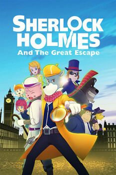 Sherlock Holmes and the Great Escape 