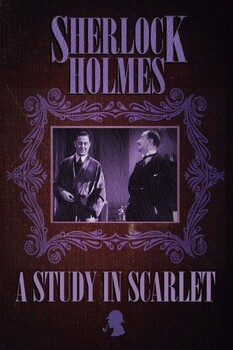 Sherlock Holmes: A Study in Scarlet 