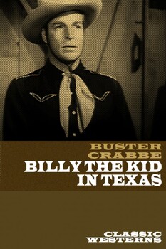 Billy The Kid In Texas 