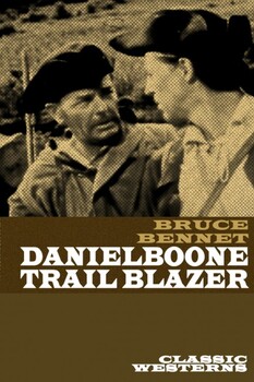 Daniel Boone, Trail Blazer 