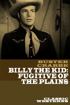 Billy The Kid Fugitive of the Plains 