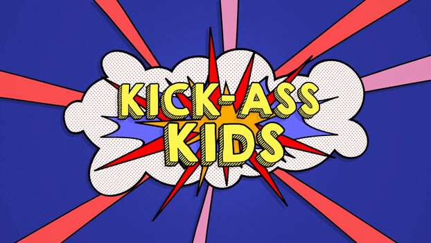 Kick Ass Kids - S01:E01 - 9 Year Old Ninja  