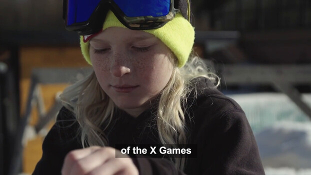 Kick Ass Kids - S01:E10 - 10 Year Old Snowboarder 