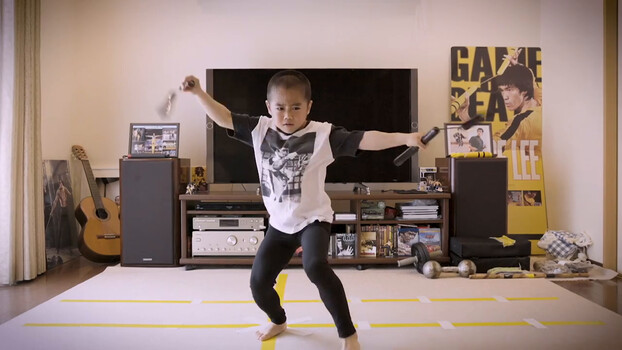 Kick Ass Kids - S01:E09 - Mini Bruce Lee  
