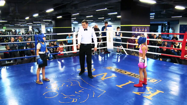 Kick Ass Kids - S01:E04 - 9 Year Old Boxer  