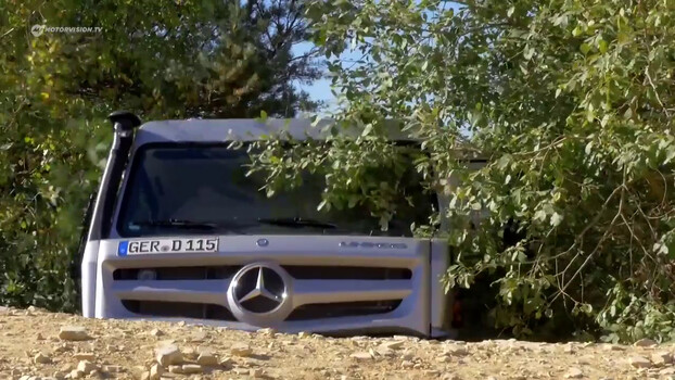 Offroad 4x4 - S01:E12 - Mercedes Unimog 