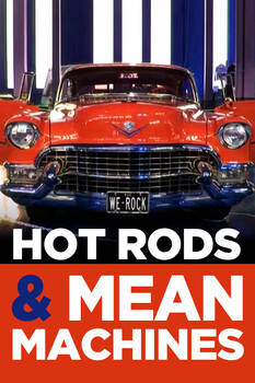 Hot Rods - S01:E01 - And Mean Machines 