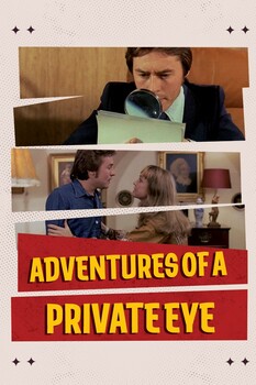 Adventures of a Private Eye 