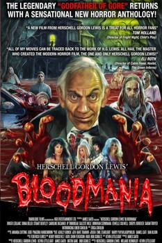 Herschell Gordon Lewis  Blood Mania 