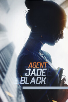 Agent Jade Black 