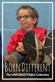 Born Different The Unforgettable Collection - S01:E04 - Wheelchair Rapunzel 