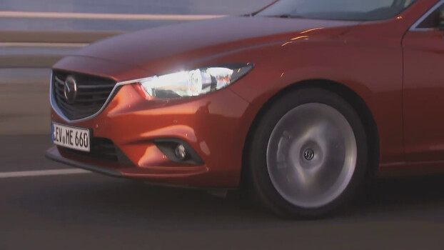 Motorvision Test & Trends - S01:E20 - Mazda 6 