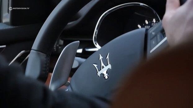 Motorvision Luxus & Lifestyle - S01:E28 - Maserati Quattroporte SQ4 